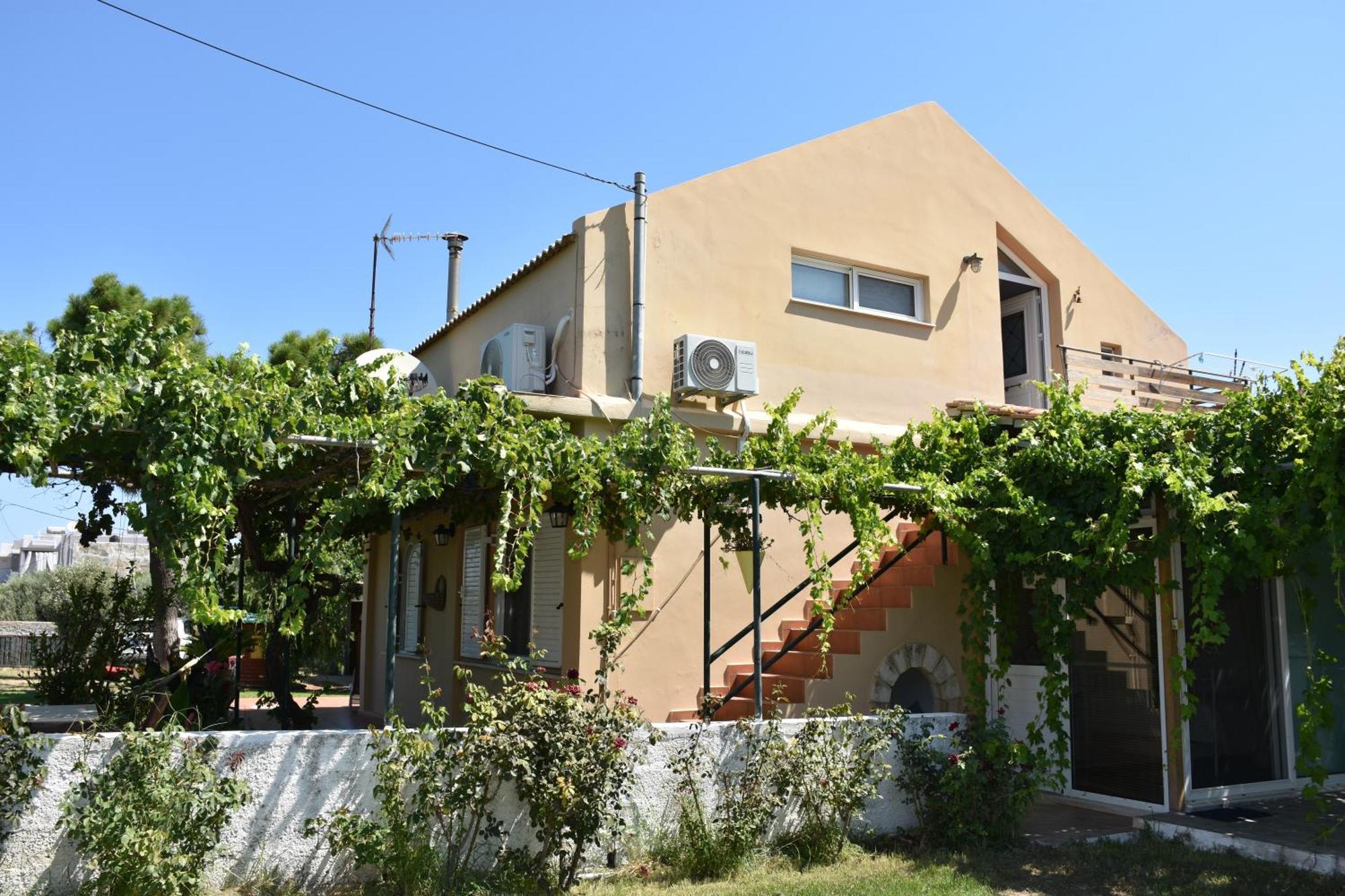Villa Gerani 雅拉尼奥 外观 照片
